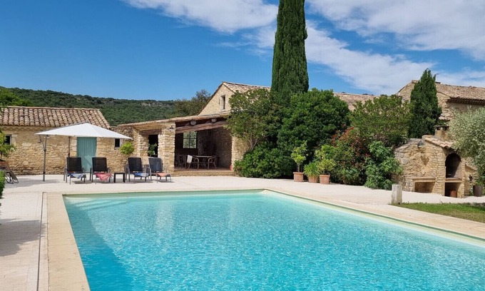 Laudun Villa | 30MALB´Mas Malbos´