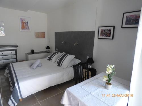Tarascon Cama Y Desayuno | MAS MAURANE-Chambre d'hôte avec SPA privé aux portes d'ARLES