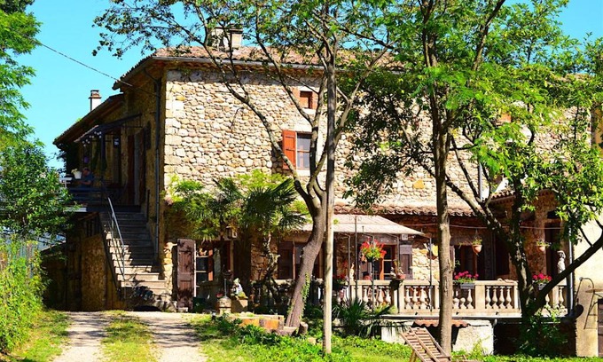 Saint-Jean-du-Gard Apartamento | Mas Mialou