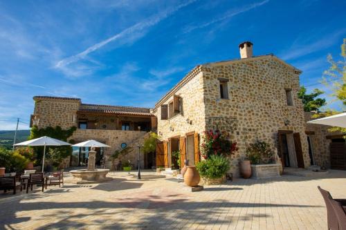 Montlaux Casa | Mas Mont-Laure Jacuzzi, Pool & Tranquility