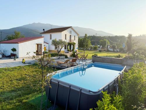 Sant Esteve de Palautordera Apartamento | Mas Nadal Montseny
