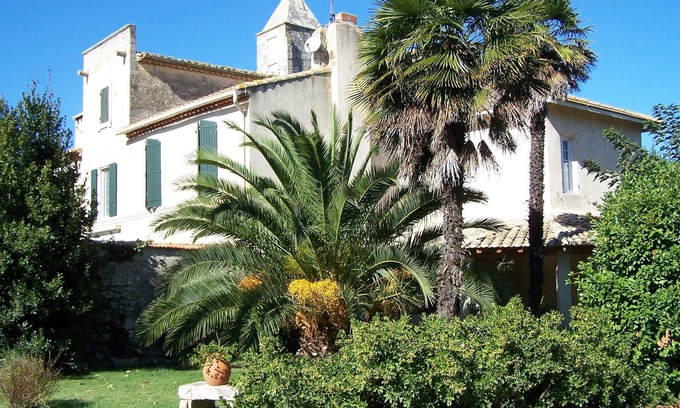 Albaron Cabaña | Mas de Carácter Juez Casa rural con piscina en una tradicional Mas Camargais