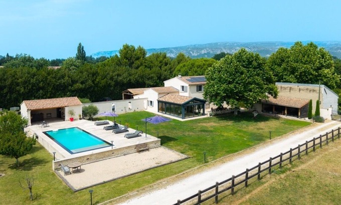 Senas Otro | Mas Provençal - Alpilles and Luberon - Ideal for families