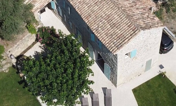 Colonzelle Otro | Mas Provençal au coeur de la Drôme
