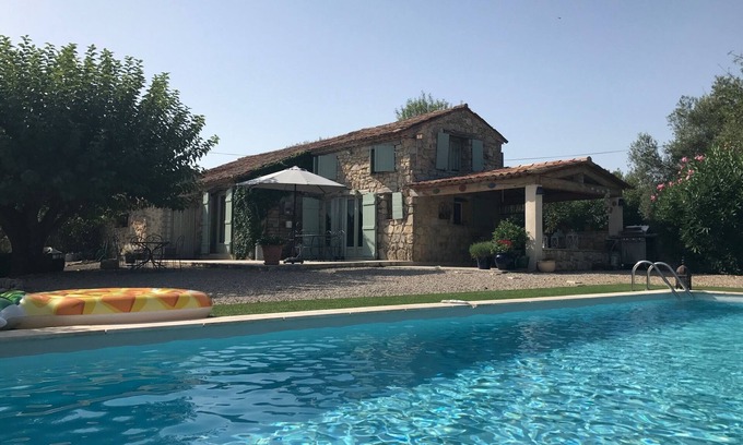 Tourrettes Otro | Mas provenzal CANTON DE FAYENCE