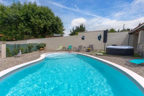 St.-Remy-de-Provence Casa | Mas Provençal