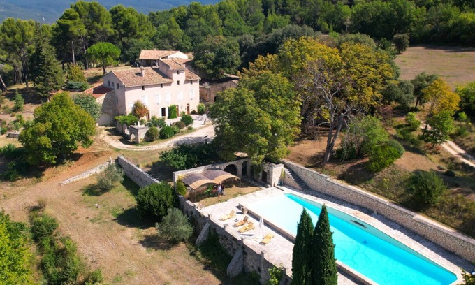 Villars Casa | Mas provenzal en el corazón de la Provenza