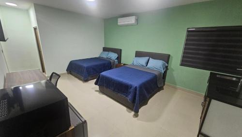 Pesquería Apartamento | Mas Que Depas Centro de Pesqueria habitacion 1