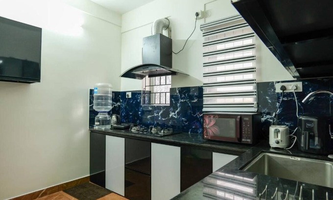 North Paravur Apartamento | MAS Residency
