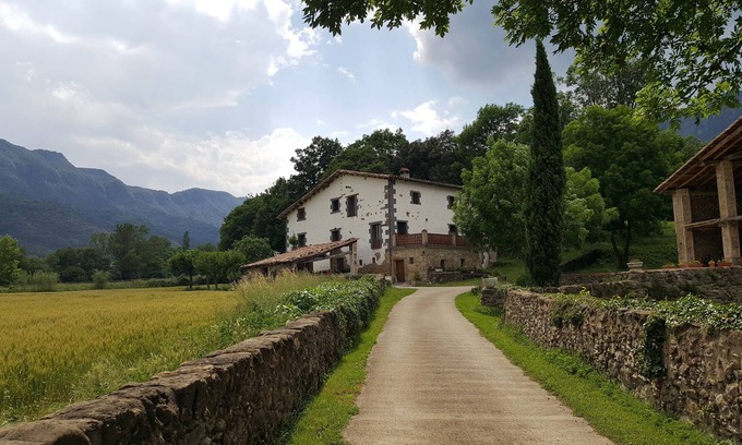Joanetes Casa | Mas Rubió