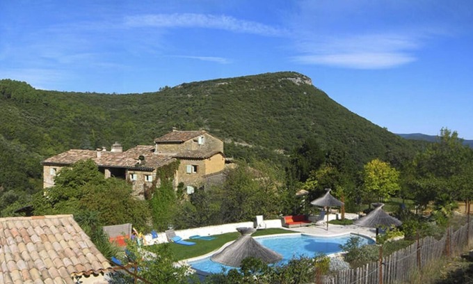 Anduze Casa | Mas Suéjol Gîtes, Gîtes du Mas Suéjol en Cévennes