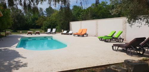 Beaucaire Casa | Mas Tareau l Authentique