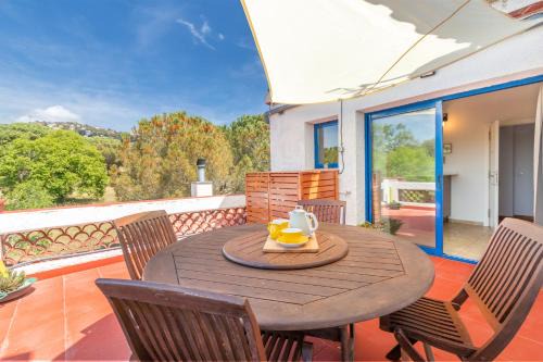 Santa Cristina de Aro Apartamento | Mas Tinus - Palmera