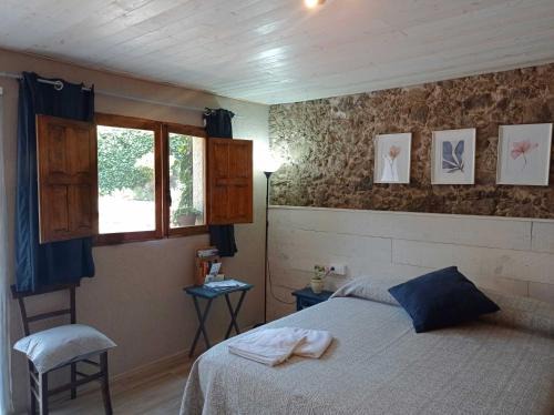 Sant Joan les Fonts Casa | Mas Violella allotjament rural
