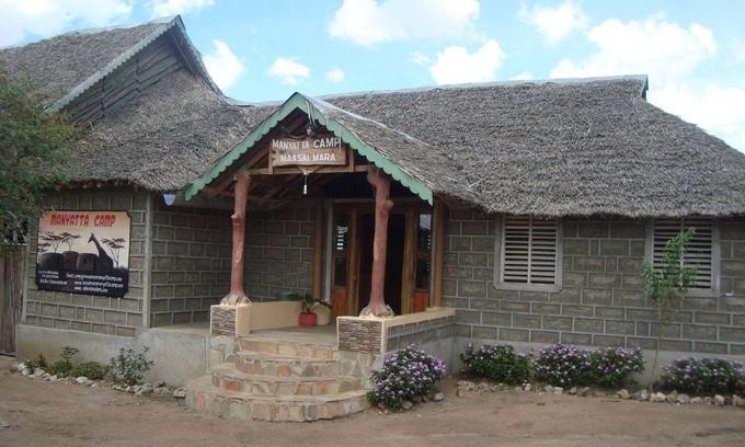 Ololaimutiek Alquiler De RV | Masai Mara Manyatta Camp
