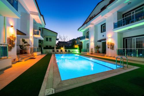 Fethiye City Center Apartamento | MASAL APART HOTEL