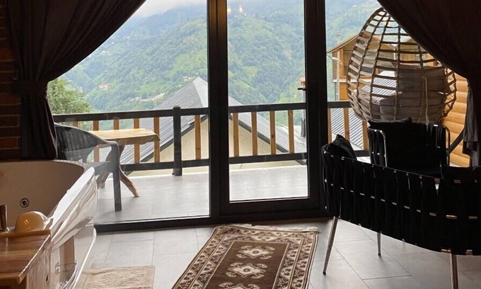 Camlihemsin Hotel | Masal Bungalov