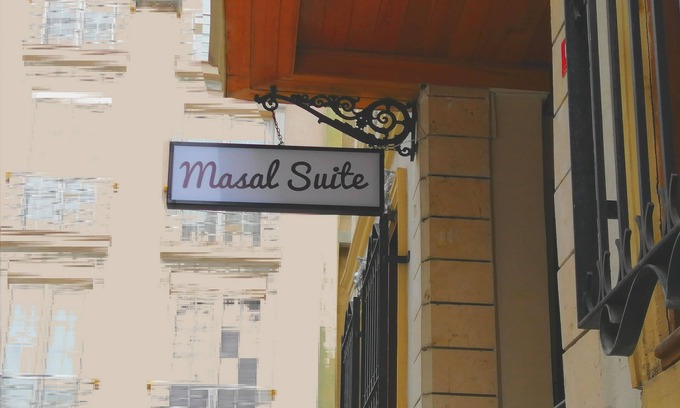 Rasimpasa Hotel | Masal Suite