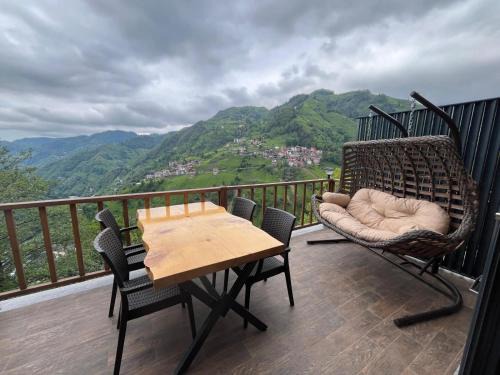 Cayirduzu Chalet De Esquí | Masarona 3 Nolu jakuzili Dağ Evi & Bungalov