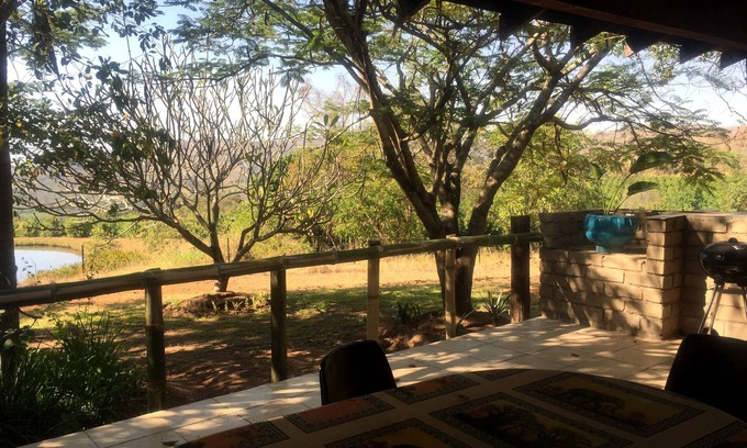 Hazyview Cabina | Masasana's Rest