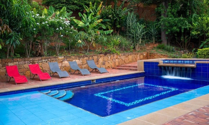 Barichara Hotel | Masaya Achiotte