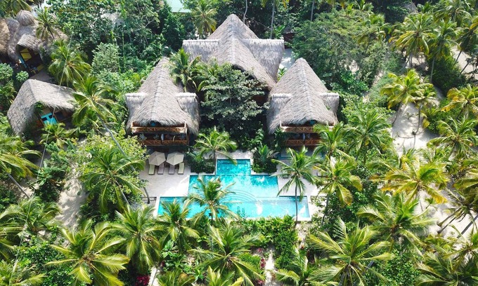 Guachaca Hotel | Masaya Collection Cayena