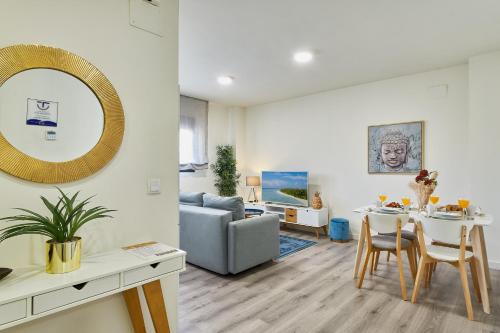 Cruz de Humilladero Apartamento | Maser Suite Station