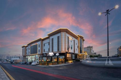 Abha Hotel | Masharef Abha Suites