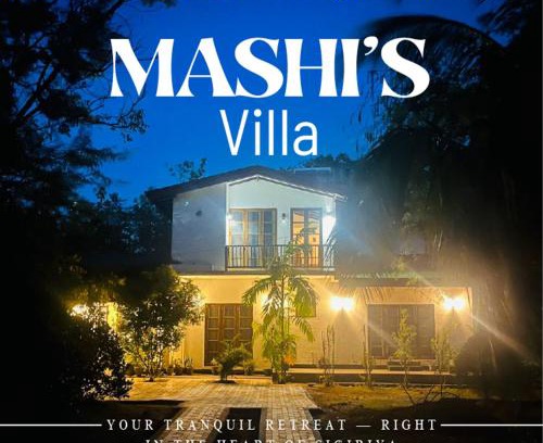 Sigiriya Casa | Mashi's Villa
