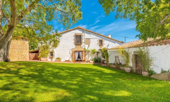 Calonge Cabaña | MASIA 1612. Calonge. Costa Brava