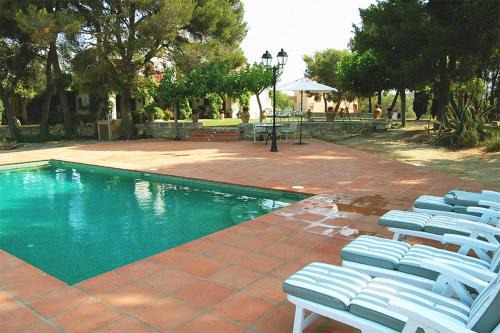 El Vendrell Casa | MASIA BARTOMEU Rural house between vineyards 2km from the beach