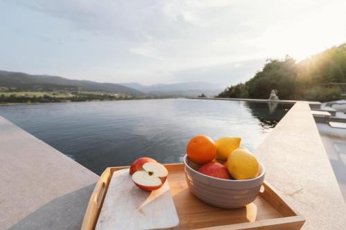 La Seu d'Urgell Apartamento | Masia Boutique con Infinity Pool
