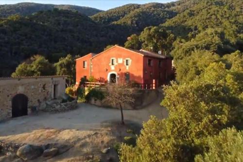 Sant Iscle de Vallalta Casa | Masia Can Castellar