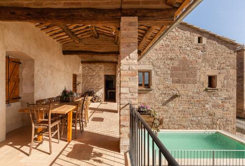 Sant Mateu de Bages Casa | Masia Can Pla