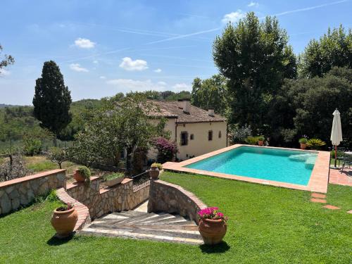 Bigues I Riells Casa | Masia Can Viver - Olive oil tourism B&B