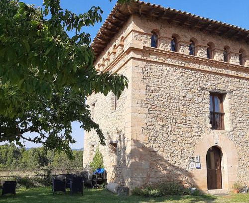 Peñarroya de Tastavins Hotel | Masia Del Aragones