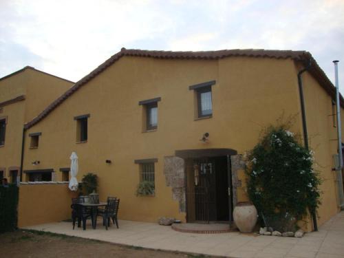 Sant Quinti de Mediona Chalet De Esquí | Masia en plena naturaleza y tranquilidad