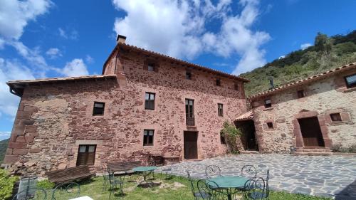 El Brull Casa | Masia La Morera