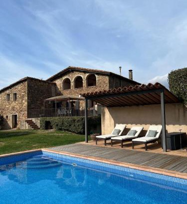 La Vall de Bianya Casa | Masia Quelet