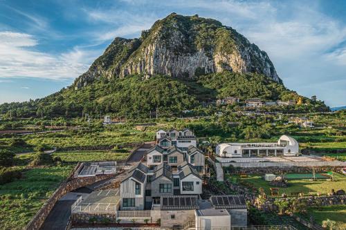 Andeok Apartamento | Masion Sanbang Jeju