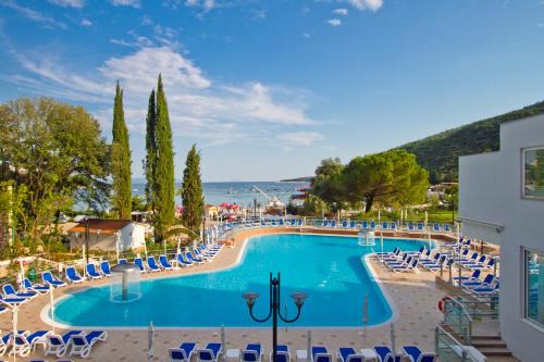 Rabac Hotel | MASLINICA Mimosa Lido Palace Hotel