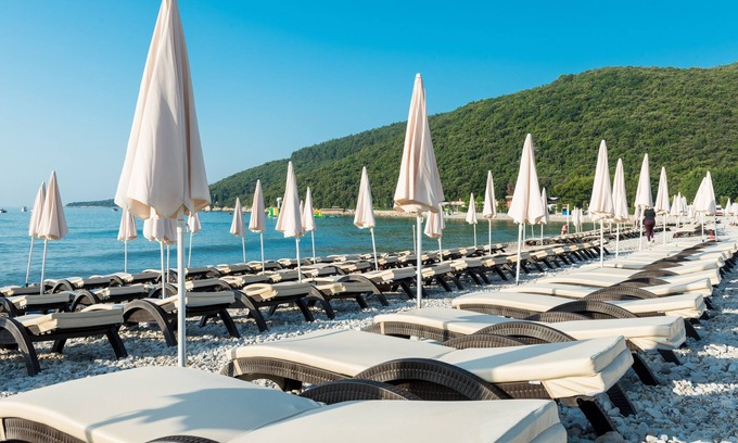 Rabac Hotel | MASLINICA Narcis Hotel