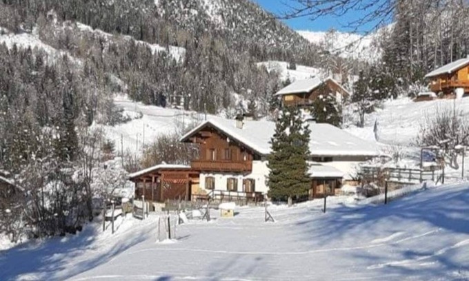 Tesero Chalet De Esquí | Maso de Propian