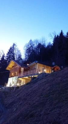 Monclassico Chalet De Esquí | Maso Luch