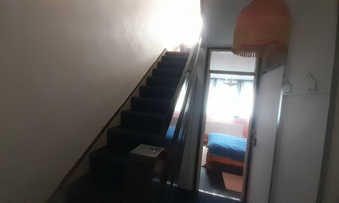 Hillrise Apartamento | masonette type flat in purpose built block