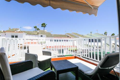 Sonnenland Apartamento | Maspalomas Paradise Retreat