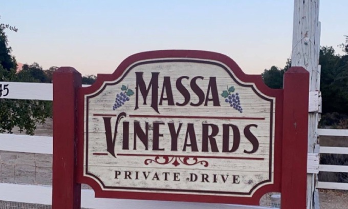 Greenfield Casa | Massa Estate & Vineyard
