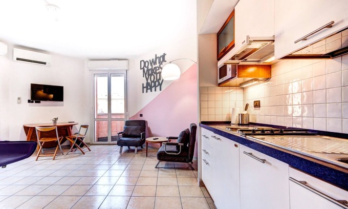 San Donato-San Vitale Apartamento | Massarenti 14 a Porta San Vitale