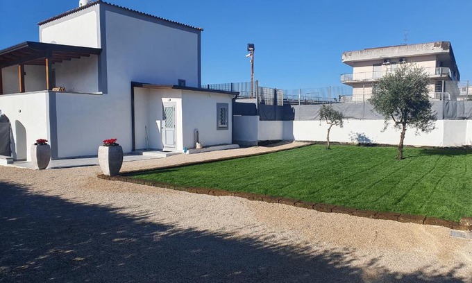 Boscoreale Apartamento | MASSERIA ALWAYS