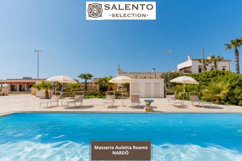 Nardo Cama Y Desayuno | Masseria Auletta Rooms - Salento Selection